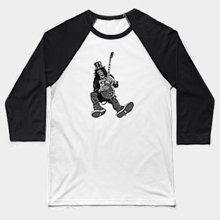 SLASH G.N.R Baseball T-Shirt